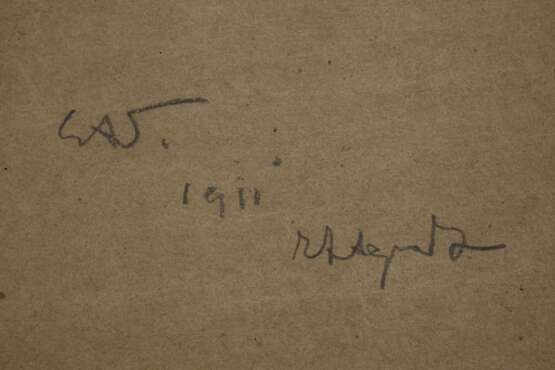 Stehender Damenakt - фото 3 Stehender Damenakt - фото 3