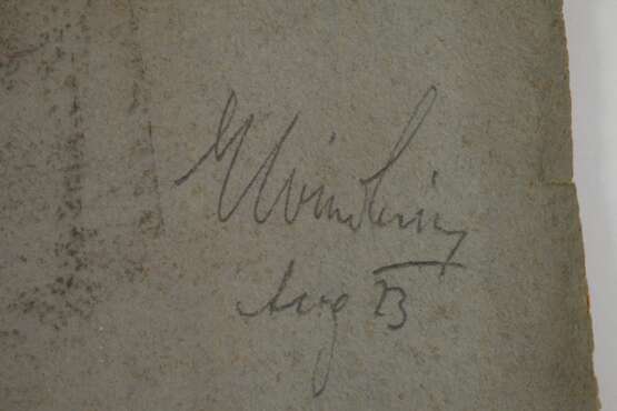 Sitzender Männerakt - фото 3 Sitzender Männerakt - фото 3