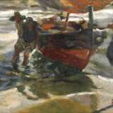 Heimkehrende Fischer - photo 1