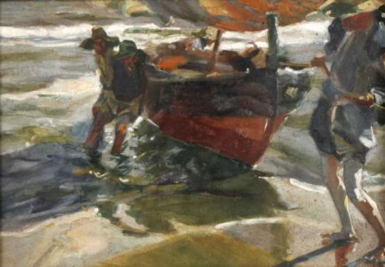 Heimkehrende Fischer - photo 1