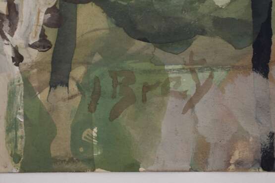 Julius Bretz, Drachenfels bei Bonn - photo 2 Julius Bretz, Drachenfels bei Bonn - photo 2