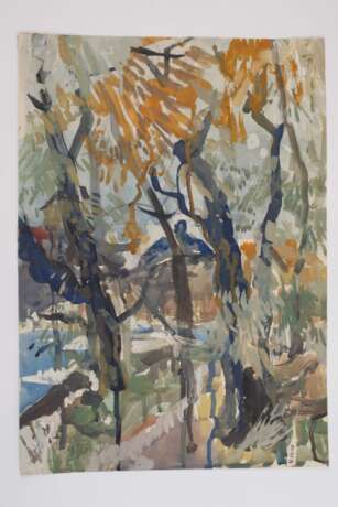 Julius Bretz, Drachenfels bei Bonn - photo 3 Julius Bretz, Drachenfels bei Bonn - photo 3