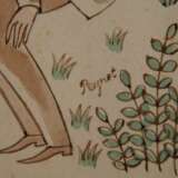 Raymond Peynet, Liebesglück – Serie von 6 Entwürfen - photo 4