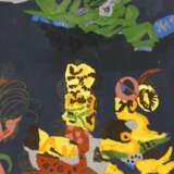 Gilbert Portanier, Skurrile Szene - фото 1