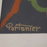 Gilbert Portanier, Skurrile Szene - фото 3