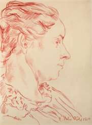 Karl Peter Röhl, Seitenportrait