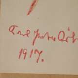 Karl Peter Röhl, Seitenportrait - photo 4