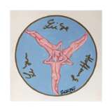 Salomé, Entwurf für "Leben, Liebe, Hoffnung" - photo 1