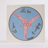 Salomé, Entwurf für "Leben, Liebe, Hoffnung" - photo 2