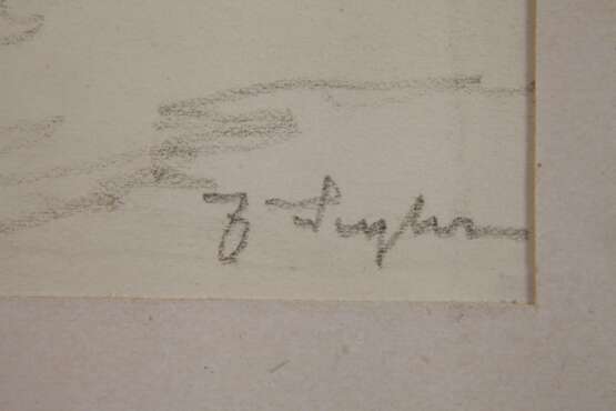 Julius Seyler, Konvolut Zeichnungen - photo 3 Julius Seyler, Konvolut Zeichnungen - photo 3