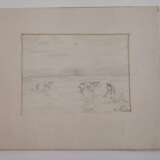 Julius Seyler, Konvolut Zeichnungen - photo 4