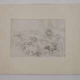 Julius Seyler, Konvolut Zeichnungen - photo 5