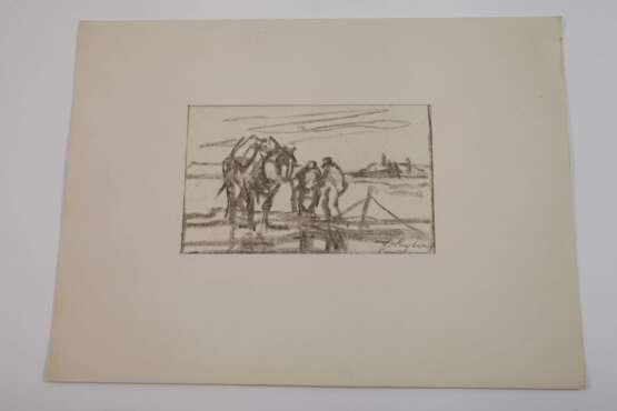 Julius Seyler, Konvolut Zeichnungen - photo 6 Julius Seyler, Konvolut Zeichnungen - photo 6