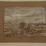 Julius Seyler, Konvolut Arbeiten auf Papier - photo 3