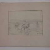 Julius Seyler, Konvolut Arbeiten auf Papier - photo 5