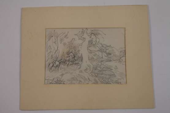 Julius Seyler, Konvolut Arbeiten auf Papier - photo 6 Julius Seyler, Konvolut Arbeiten auf Papier - photo 6