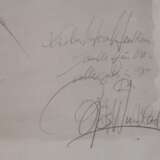 Björn Wiinblad, Junge Frau mit Vogel - photo 3