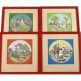 Bjørn Wiinblad, "Jahresreigen" - photo 1