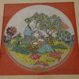 Bjørn Wiinblad, "Jahresreigen" - photo 3