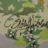 Bjørn Wiinblad, "Jahresreigen" - photo 6