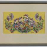 Bjørn Wiinblad, Figurative Szene - photo 2