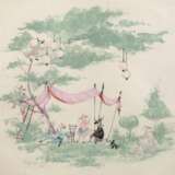 Bjørn Wiinblad, Theater im Grünen - photo 1