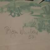 Bjørn Wiinblad, Theater im Grünen - photo 3