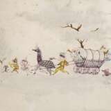 Bjørn Wiinblad, Karnevalszug - photo 3