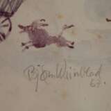 Bjørn Wiinblad, Karnevalszug - photo 2