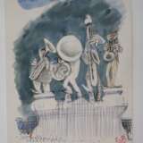 F. W. Bernstein, Konvolut Karikaturen - photo 2