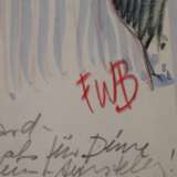 F. W. Bernstein, Konvolut Karikaturen - photo 3