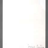 Josef Beuys, "Fettbrief" - photo 1