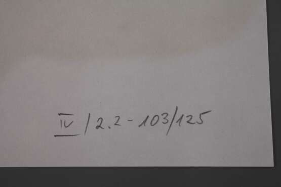 Josef Beuys, "Fettbrief" - photo 4 Josef Beuys, "Fettbrief" - photo 4