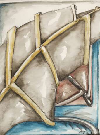 Frédérique van Eyseren, attr., "Foliage" - Foto 1 Frédérique van Eyseren, attr., "Foliage" - Foto 1