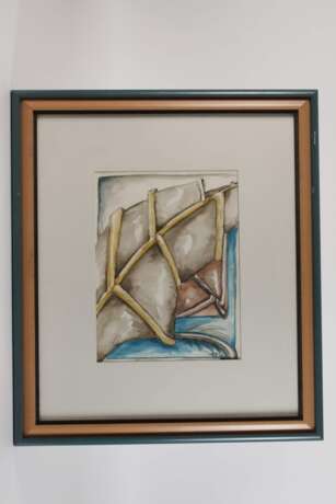 Frédérique van Eyseren, attr., "Foliage" - Foto 2 Frédérique van Eyseren, attr., "Foliage" - Foto 2