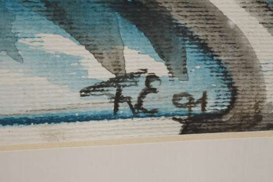 Frédérique van Eyseren, attr., "Foliage" - Foto 3 Frédérique van Eyseren, attr., "Foliage" - Foto 3