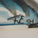 Frédérique van Eyseren, attr., "Foliage" - photo 3