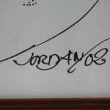 Achim Jordan, Paar Karikaturen - photo 3