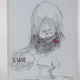 Achim Jordan, Paar Karikaturen - photo 4