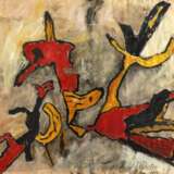 Fernando Pereira, Abstraktion - photo 1