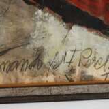 Fernando Pereira, Abstraktion - photo 3