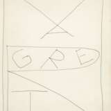 Guiseppe Santomaso, Abstraktion - photo 1