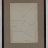 Guiseppe Santomaso, Abstraktion - photo 2