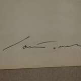 Guiseppe Santomaso, Abstraktion - photo 3