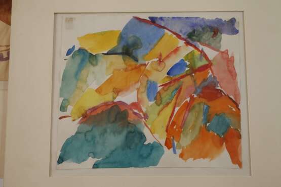 Armin Saub, Konvolut Arbeiten auf Papier - фото 2