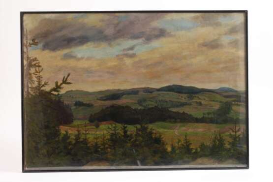 Albin Enders, Frühherbst im Vogtland - Foto 2 Albin Enders, Frühherbst im Vogtland - Foto 2