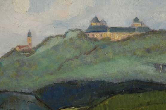 H. Grosser, Blick nach Augustusburg - Foto 4