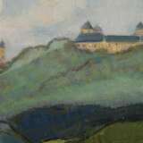 H. Grosser, Blick nach Augustusburg - Foto 4