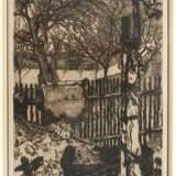 Karl Hanusch, Gartenstück - Foto 1
