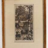 Karl Hanusch, Gartenstück - Foto 2